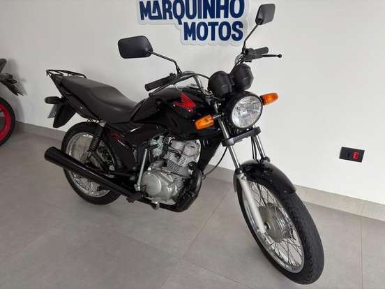 HONDA-CG 125 FAN KS HONDA-CG 125 FAN KS-2010