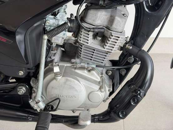 HONDA-CG 125 FAN KS-2010