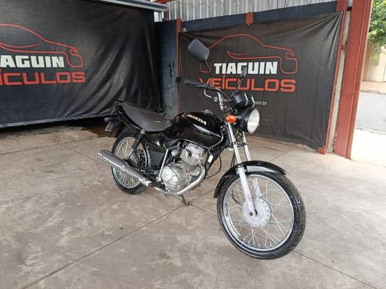 HONDA CG 125 FAN 