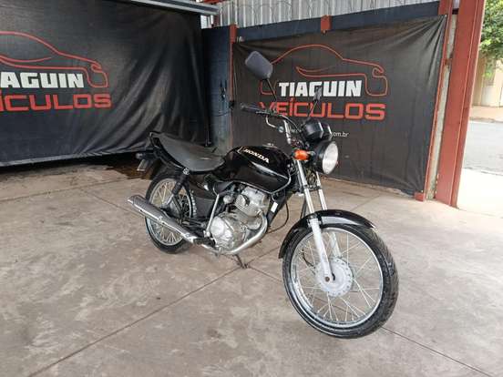 HONDA-CG 125 FAN HONDA-CG 125 FAN-2007