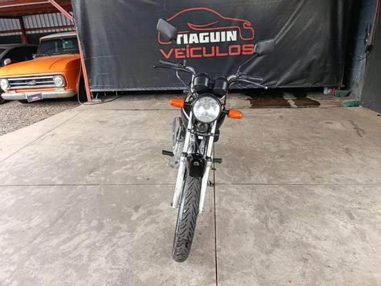 HONDA-CG 125 FAN HONDA-CG 125 FAN-2007