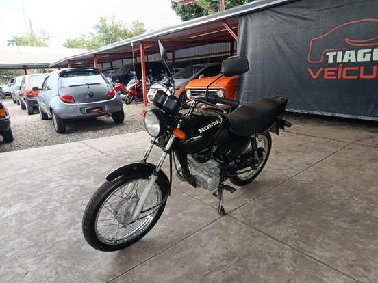 HONDA-CG 125 FAN HONDA-CG 125 FAN-2007