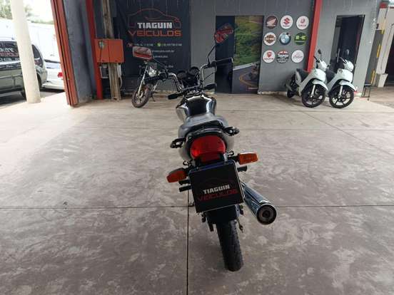 HONDA-CG 125 FAN-2007