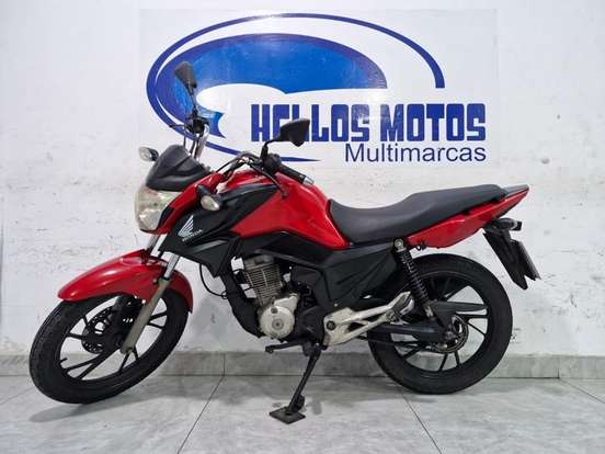 HONDA-CG 150 FAN ESDi HONDA-CG 150 FAN ESDi-2014
