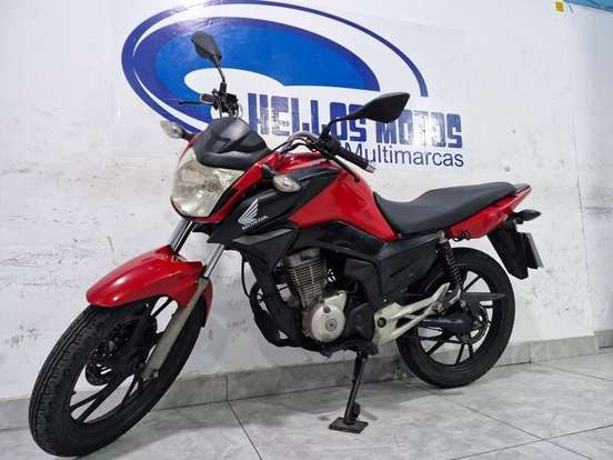 HONDA-CG 150 FAN ESDi HONDA-CG 150 FAN ESDi-2014