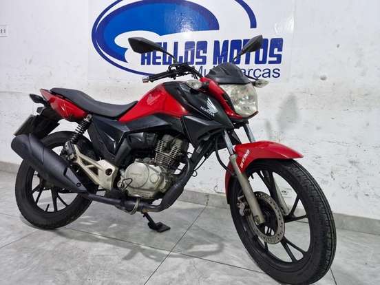 HONDA-CG 150 FAN ESDi HONDA-CG 150 FAN ESDi-2014