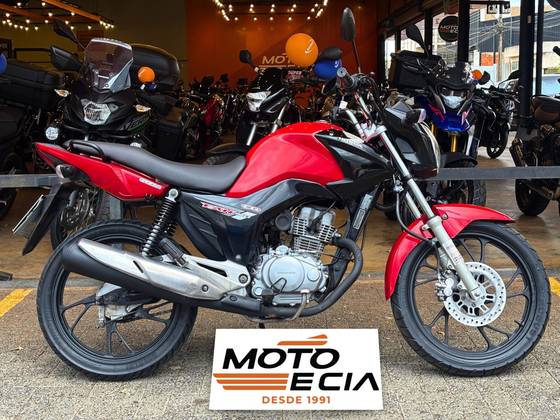 HONDA CG 150 FAN ESDi 