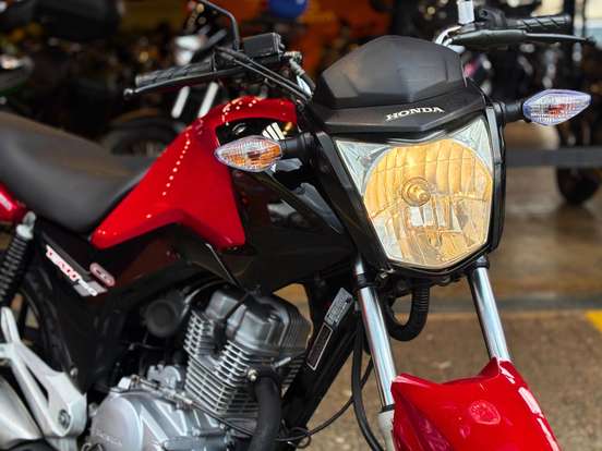 HONDA-CG 150 FAN ESDi HONDA-CG 150 FAN ESDi-2014