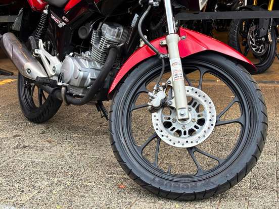 HONDA-CG 150 FAN ESDi HONDA-CG 150 FAN ESDi-2014