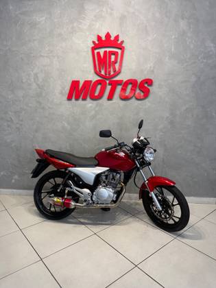 HONDA CG 150 SPORT 