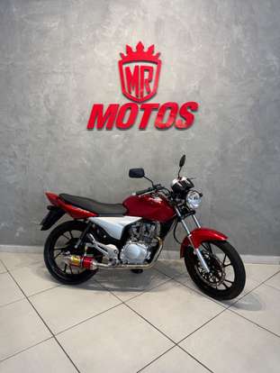 HONDA-CG 150 SPORT-2007