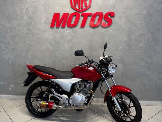 HONDA-CG 150 SPORT HONDA-CG 150 SPORT-2007