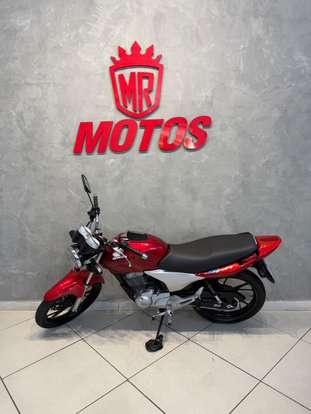 HONDA-CG 150 SPORT-2007