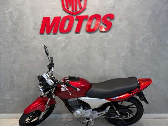 HONDA-CG 150 SPORT HONDA-CG 150 SPORT-2007