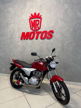 HONDA-CG 150 SPORT-2007