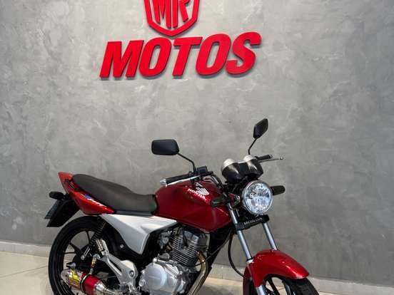 HONDA-CG 150 SPORT HONDA-CG 150 SPORT-2007