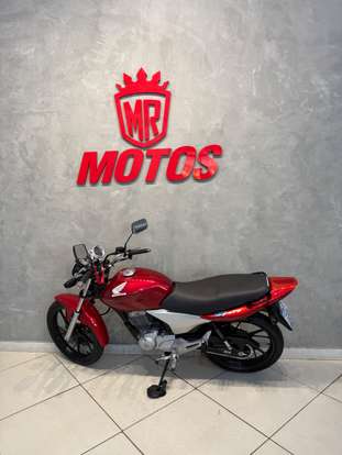 HONDA-CG 150 SPORT-2007