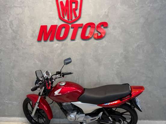 HONDA-CG 150 SPORT HONDA-CG 150 SPORT-2007