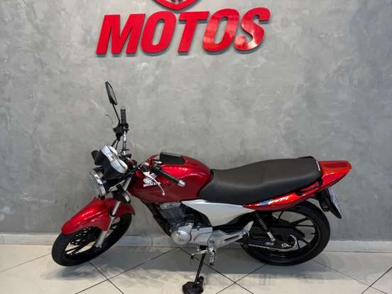 HONDA-CG 150 SPORT HONDA-CG 150 SPORT-2007