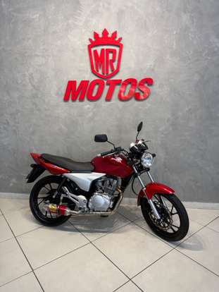 HONDA-CG 150 SPORT-2007