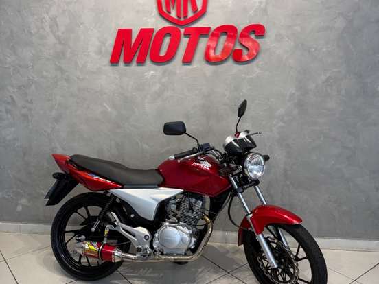 HONDA-CG 150 SPORT HONDA-CG 150 SPORT-2007