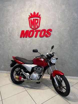 HONDA-CG 150 SPORT-2007