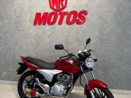 HONDA-CG 150 SPORT HONDA-CG 150 SPORT-2007