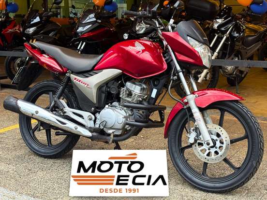 HONDA-CG 150 TITAN EX-2012