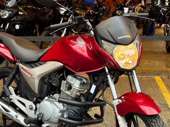 HONDA-CG 150 TITAN EX HONDA-CG 150 TITAN EX-2012