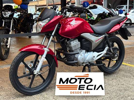 HONDA-CG 150 TITAN EX-2012