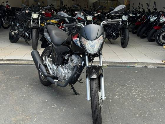 HONDA CG 150 TITAN MIX EX 