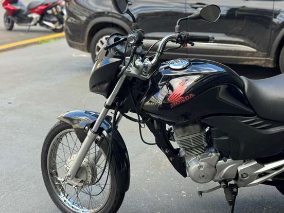 HONDA-CG 150 TITAN MIX EX-2012