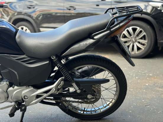 HONDA-CG 150 TITAN MIX EX HONDA-CG 150 TITAN MIX EX-2012