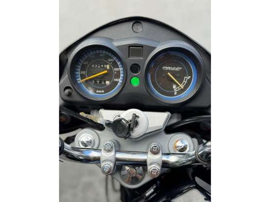 HONDA-CG 150 TITAN MIX EX HONDA-CG 150 TITAN MIX EX-2012