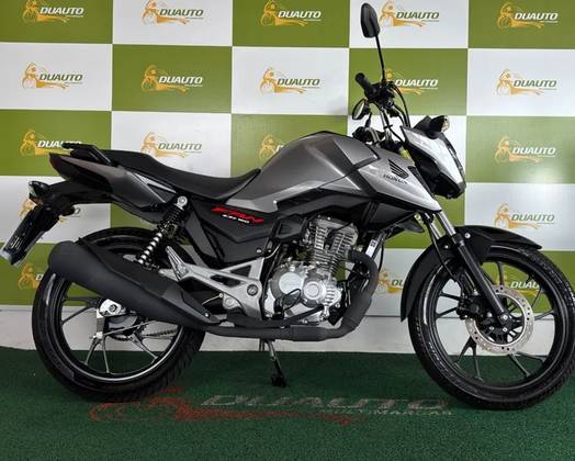 HONDA CG 160 FAN 