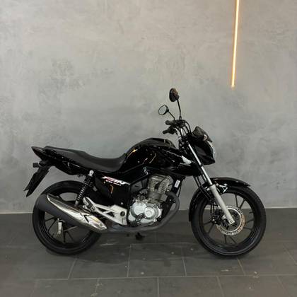 HONDA CG 160 FAN 