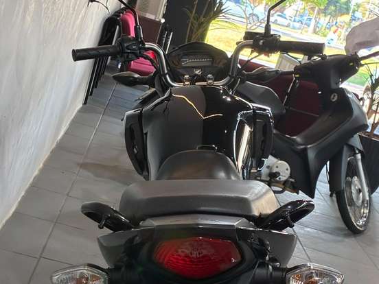 HONDA-CG 160 FAN HONDA-CG 160 FAN-2023