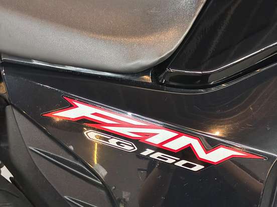 HONDA-CG 160 FAN HONDA-CG 160 FAN-2023
