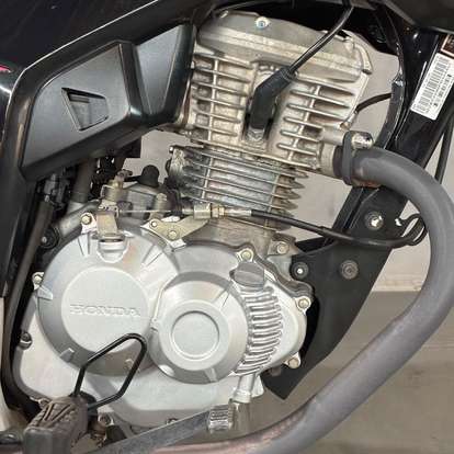 HONDA-CG 160 FAN-2023