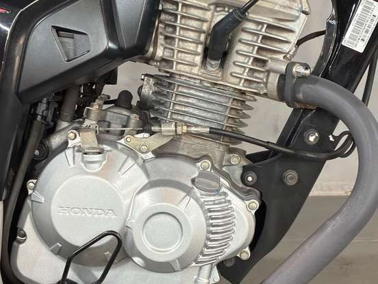 HONDA-CG 160 FAN HONDA-CG 160 FAN-2023