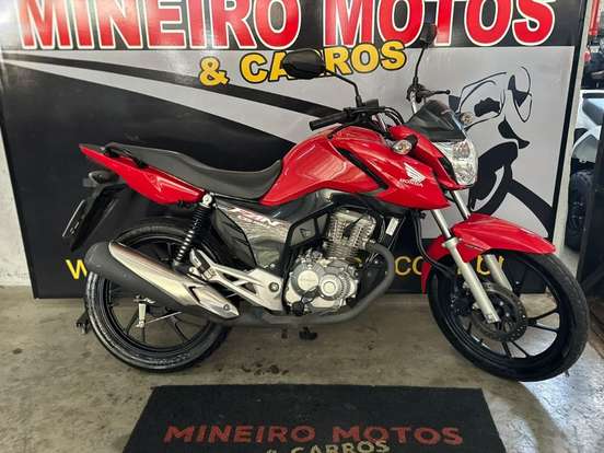 HONDA-CG 160 FAN HONDA-CG 160 FAN-2022