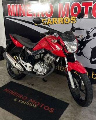 HONDA-CG 160 FAN-2022