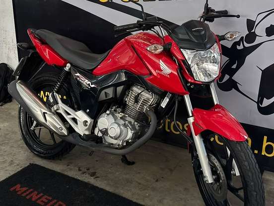 HONDA-CG 160 FAN HONDA-CG 160 FAN-2022
