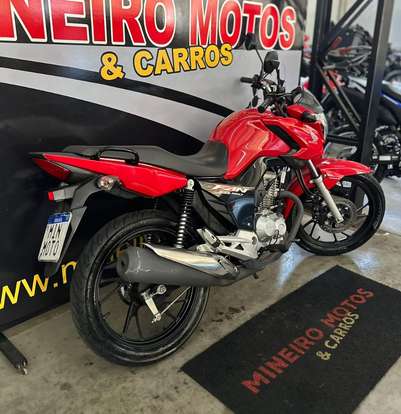 HONDA-CG 160 FAN-2022