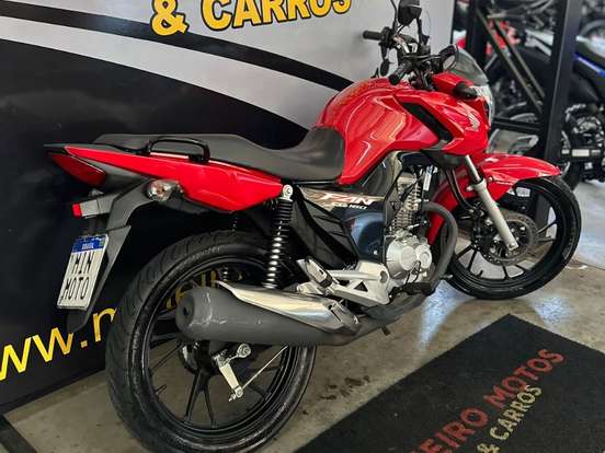 HONDA-CG 160 FAN HONDA-CG 160 FAN-2022