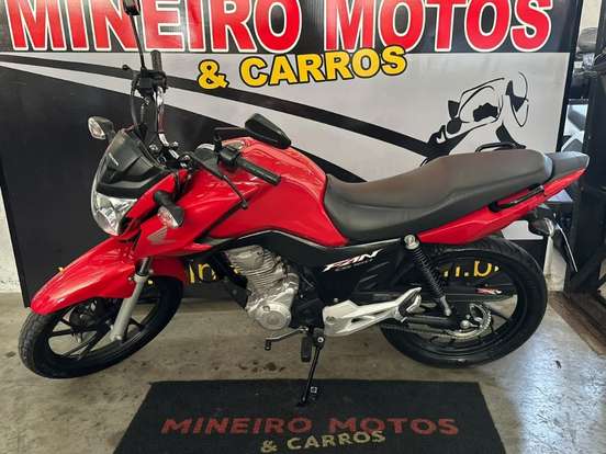 HONDA-CG 160 FAN HONDA-CG 160 FAN-2022