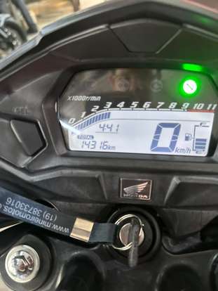 HONDA-CG 160 FAN-2022