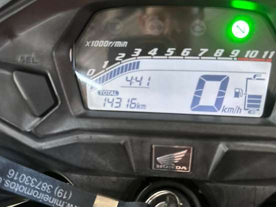 HONDA-CG 160 FAN HONDA-CG 160 FAN-2022