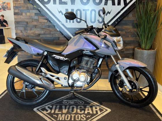 HONDA CG 160 FAN 