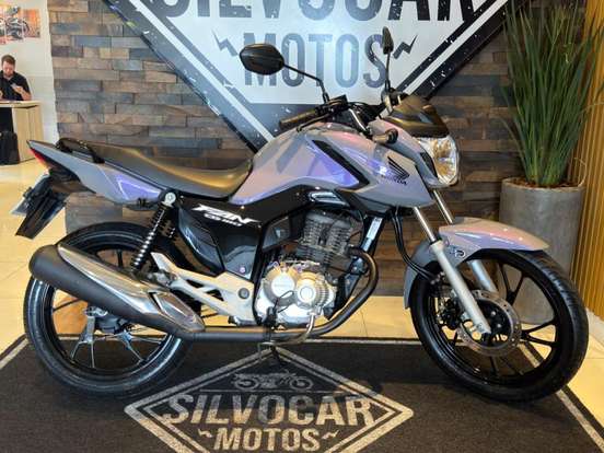 HONDA-CG 160 FAN-2023